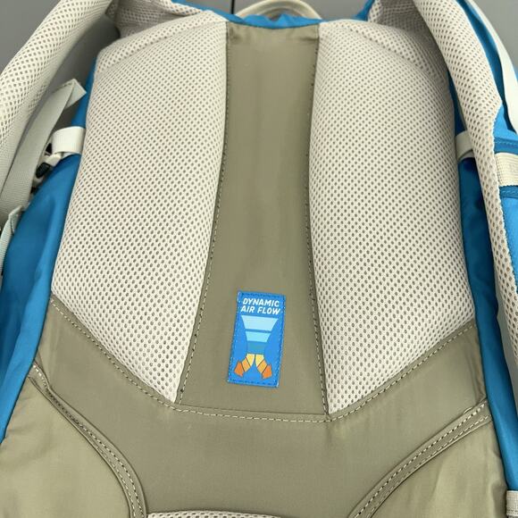 Kelty Redstart W Hiking Backpack Camping Travel Blue and Grey main image 14